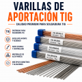 Varillas TIG