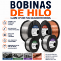 Bobinas hilo