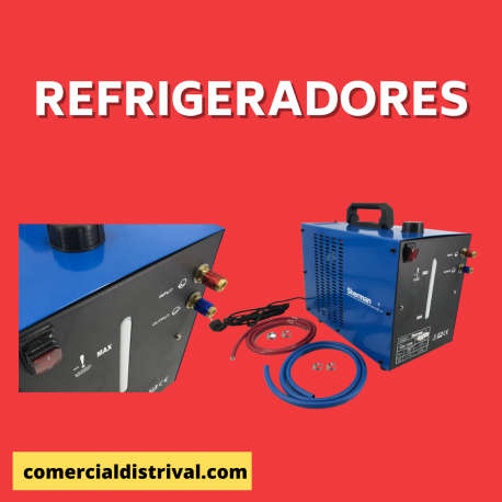 Compresores y Refrigeradores