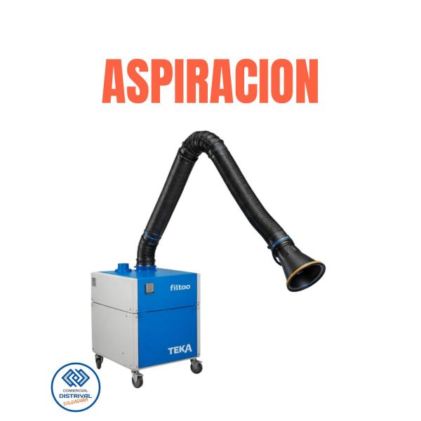 Equipos de aspiracion 